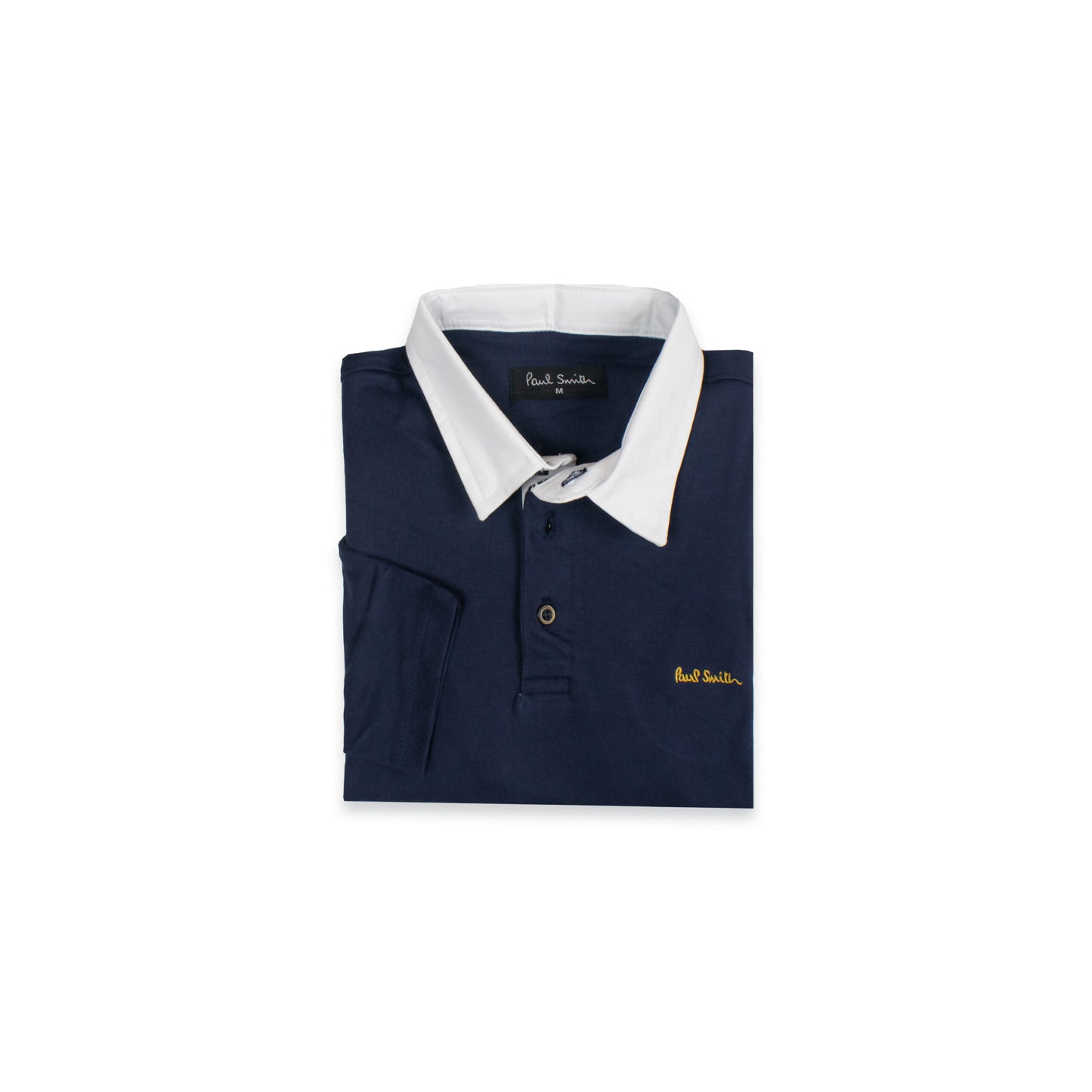 Paul Smith Original Full Rugby Polo – Navy Blue