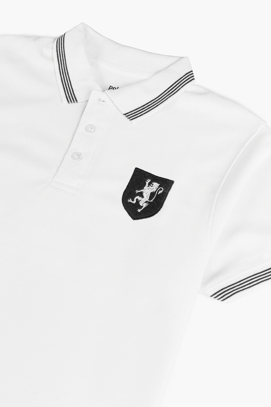 GRDNO Premium Imported Polo Shirt - White