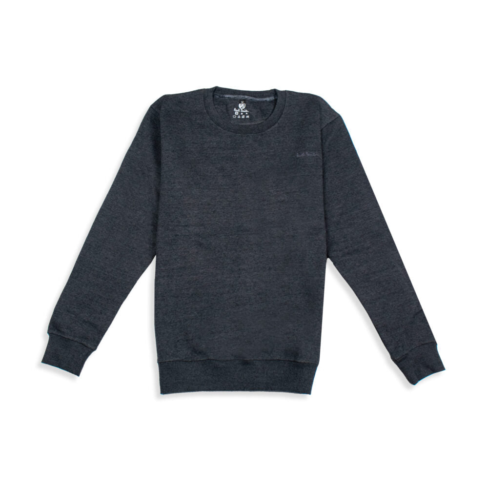 Paul Smith Original Premium Fleece Sweatshirt – Charcoal