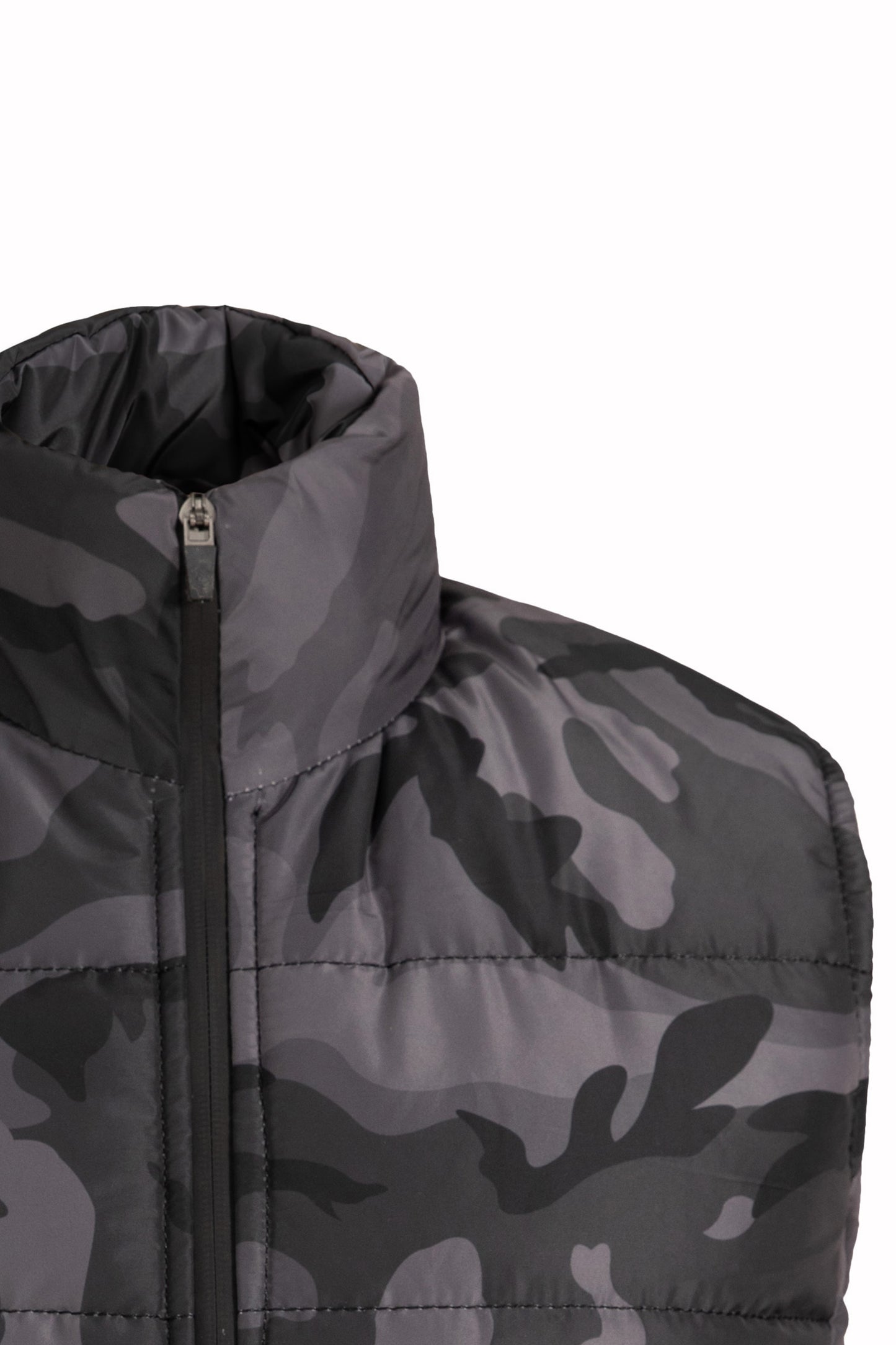 ZR Premium Puffer Jacket – Camouflage