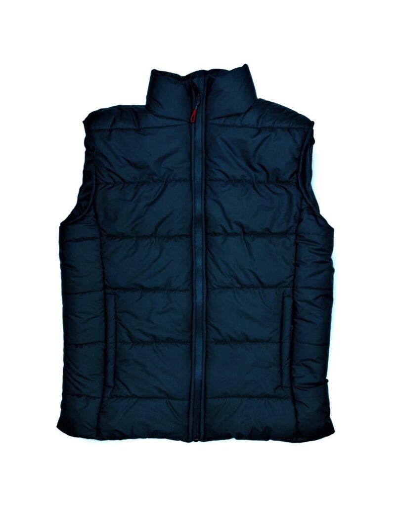 ZR Premium Puffer Jacket – Navy Blue