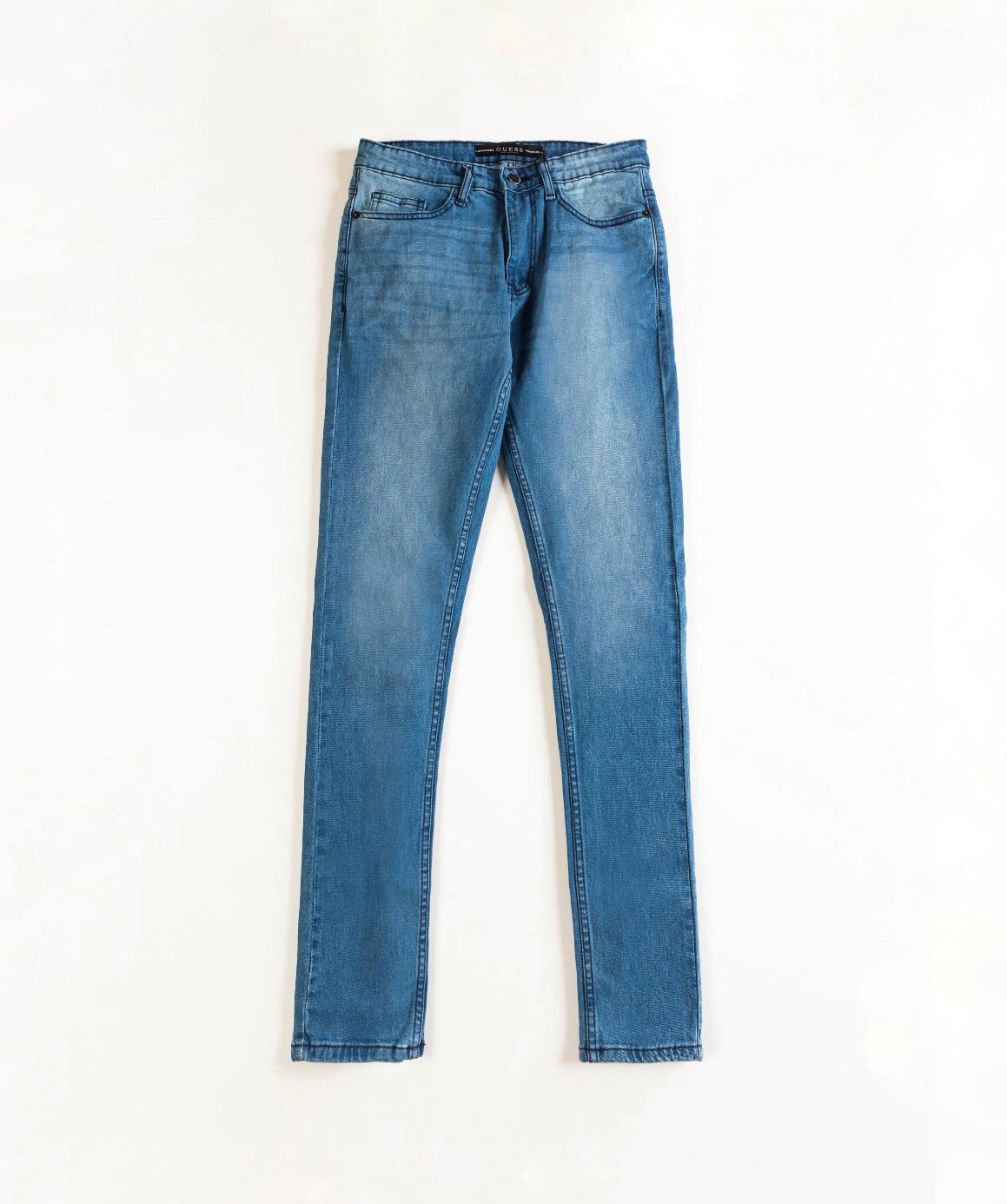 Guess Slim Fit Men’s Jeans – Classic Blue