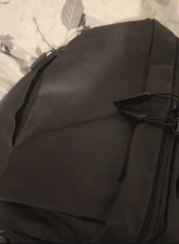 Laptop Backpack Bag – Black