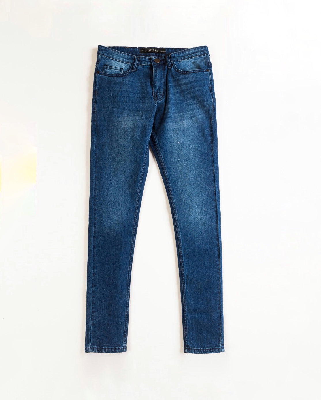 Guess Slim fit Men’s Jeans – Dark Blue