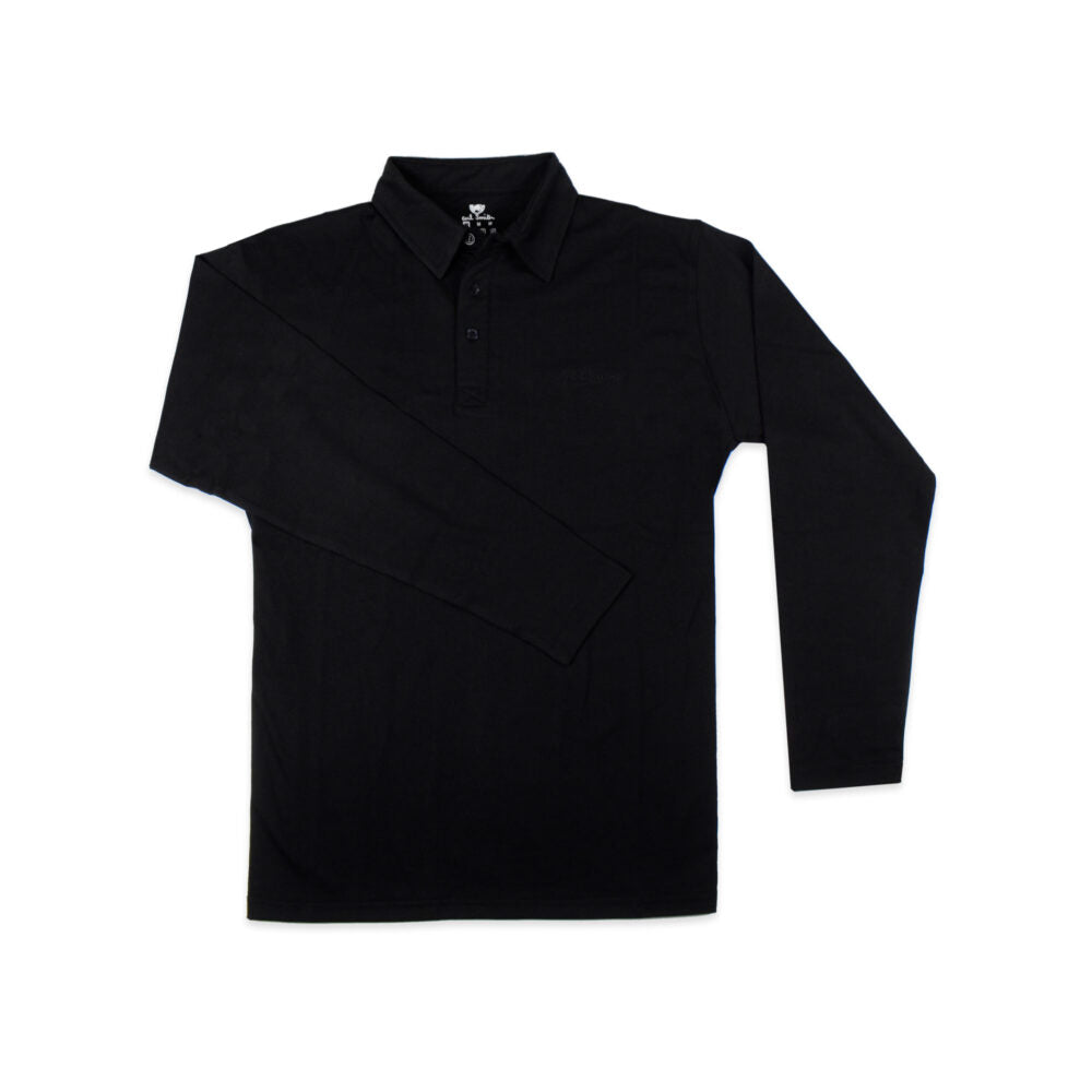 Paul Smith Original Full Polo – Black