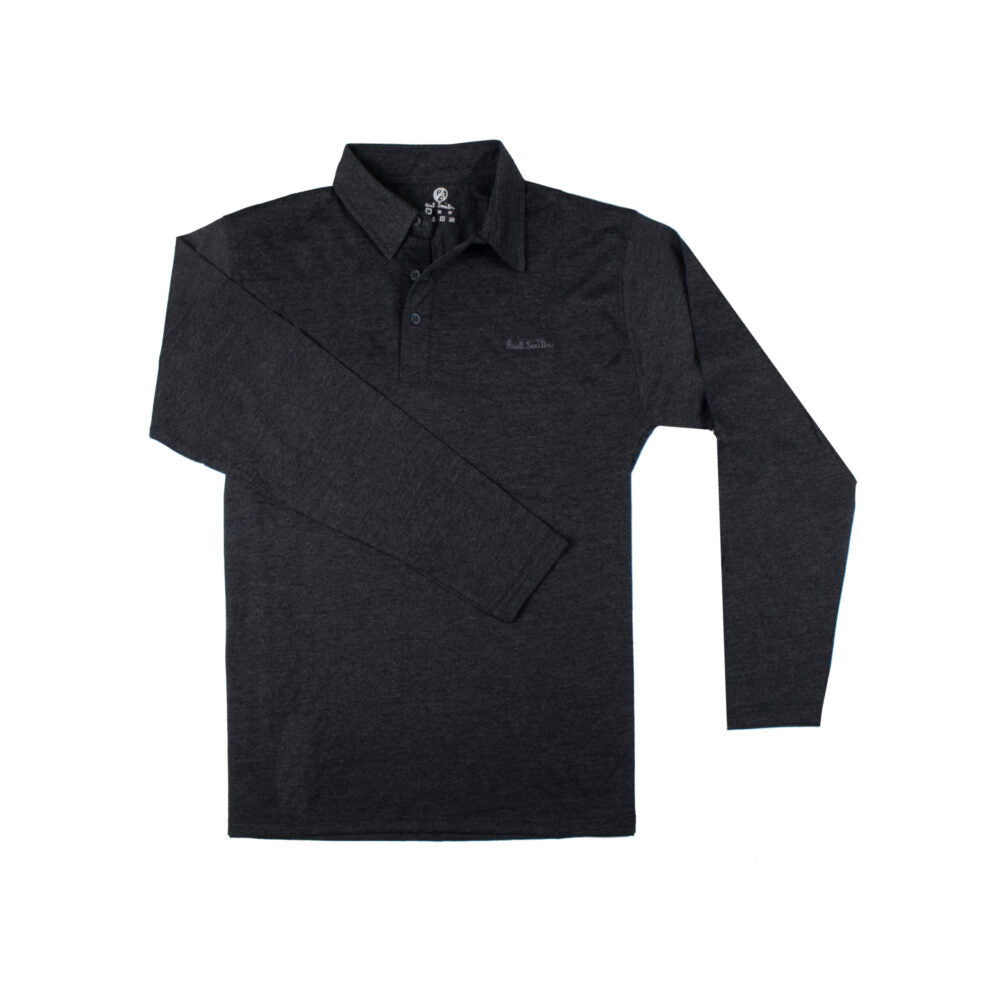 Paul Smith Original Full Polo – Charcoal