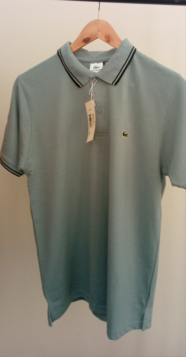 LCS Premium Imported Polo Shirt - Jade