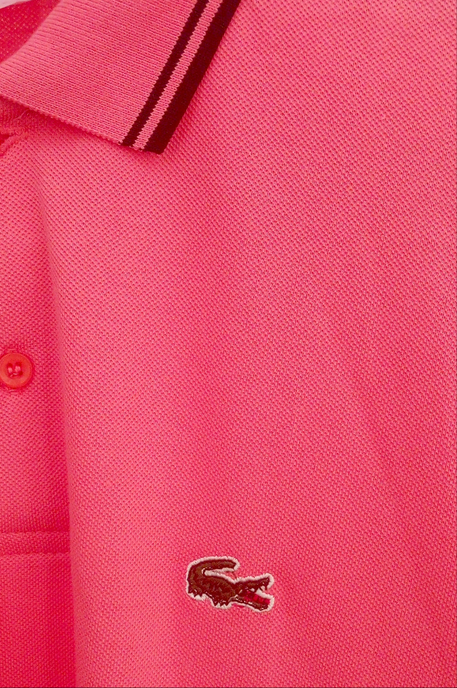 Lcste Premium Imported Polo Shirt – Flamingo