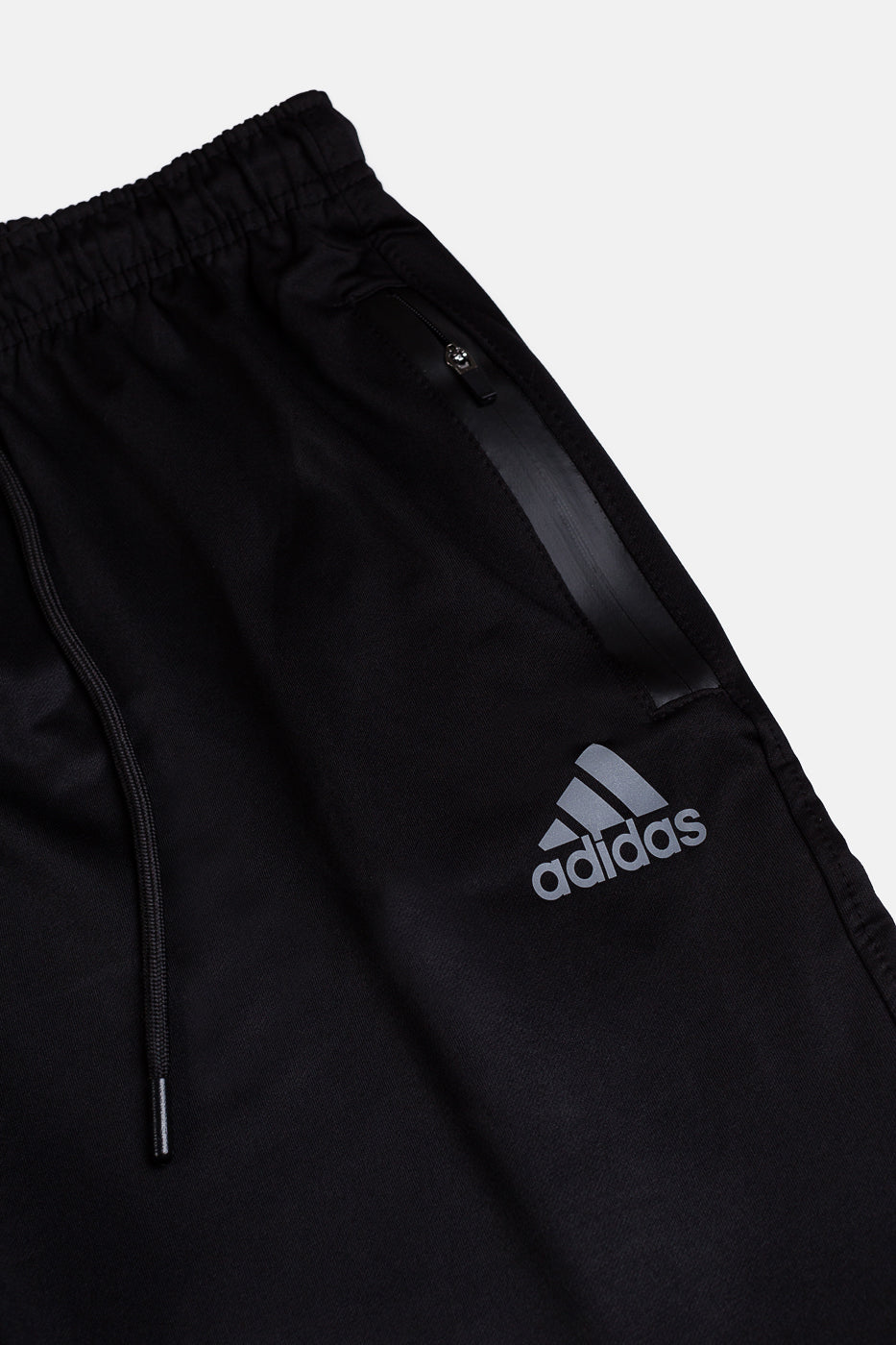 ADDAS Dri Fit Premium 3 Stripes Shorts – Black