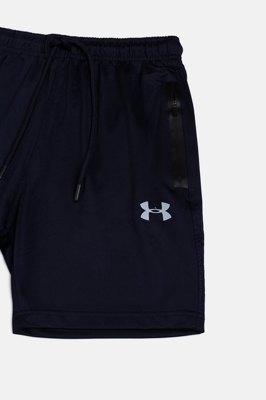 UA Dri Fit Premium Shorts – Black