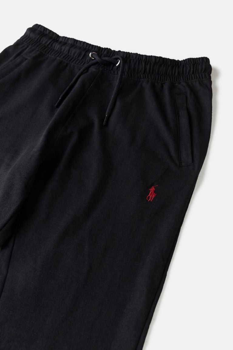 RL Premium Cotton Trouser – Black