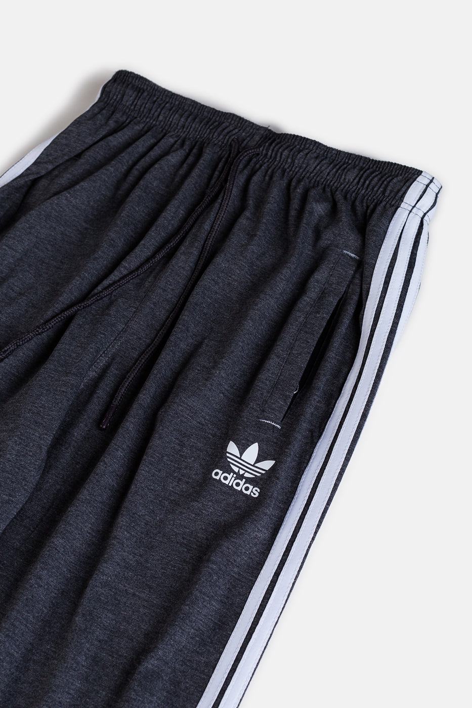 ADAS Premium Cotton Jogger Pant – Charcoal