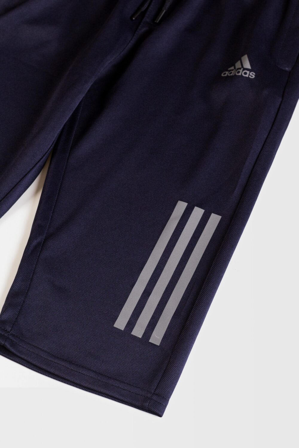 ADDAS Dri Fit Long Shorts – Navy Blue