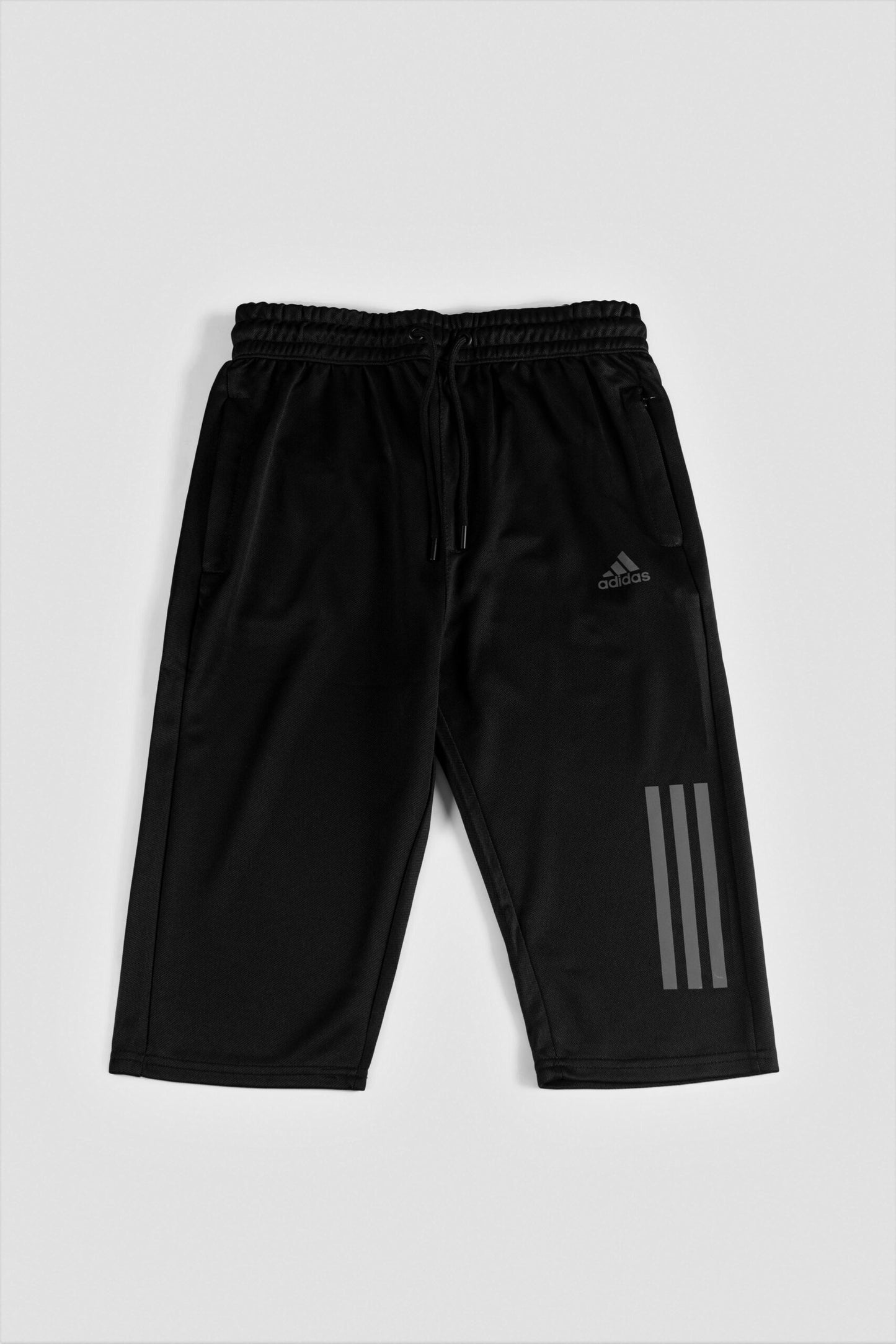 ADDAS Dri Fit Long Shorts – Black
