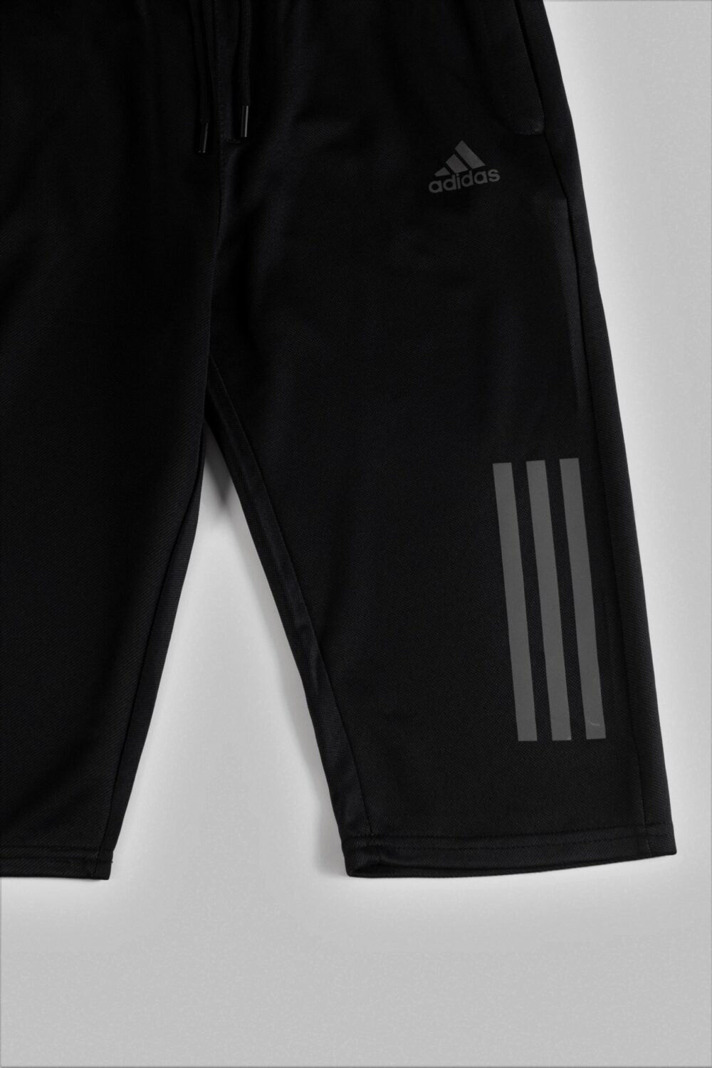 ADDAS Dri Fit Long Shorts – Black