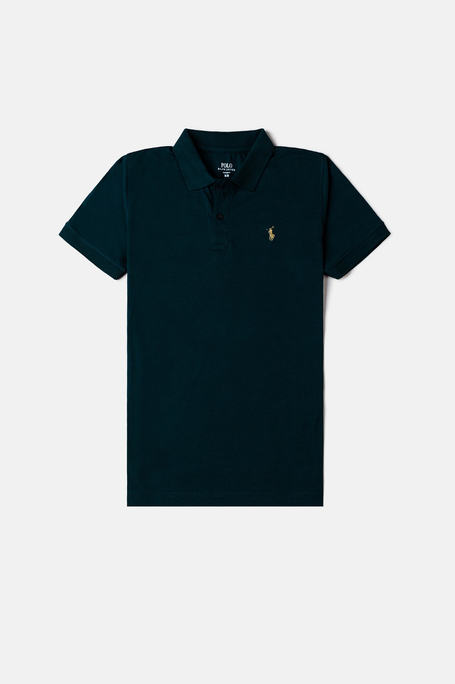 RL Premium Imported Polo Shirt - Forest
