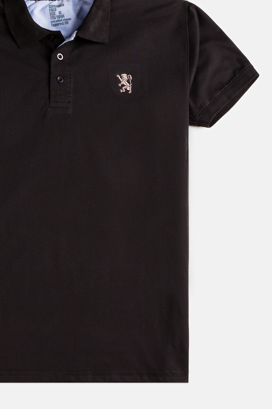 GRDNO Premium Polo Shirt - Black