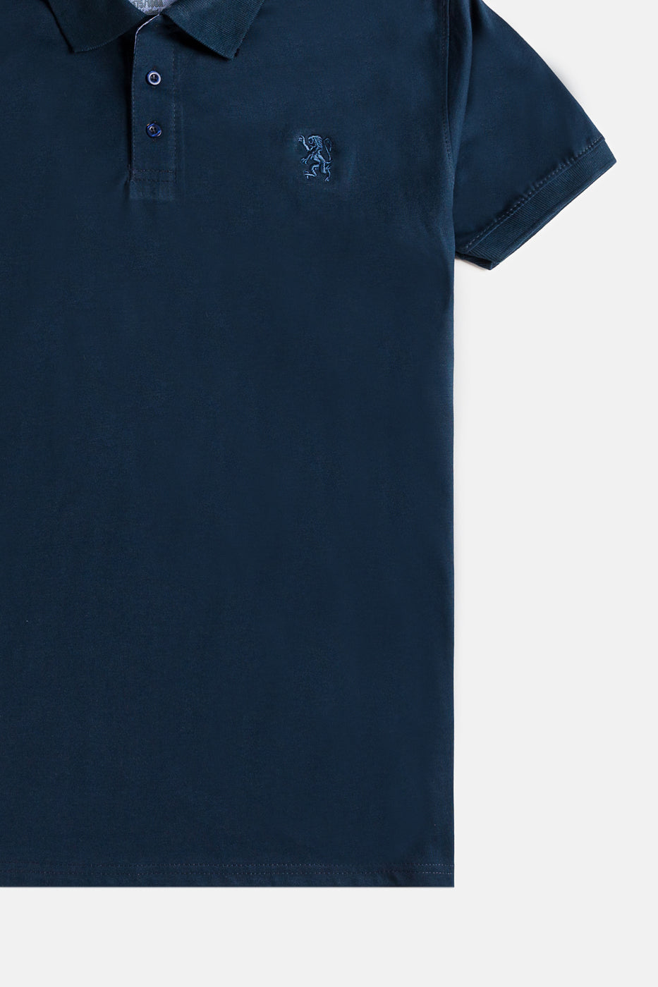 GRDNO Premium Polo Shirt - Aqua Blue