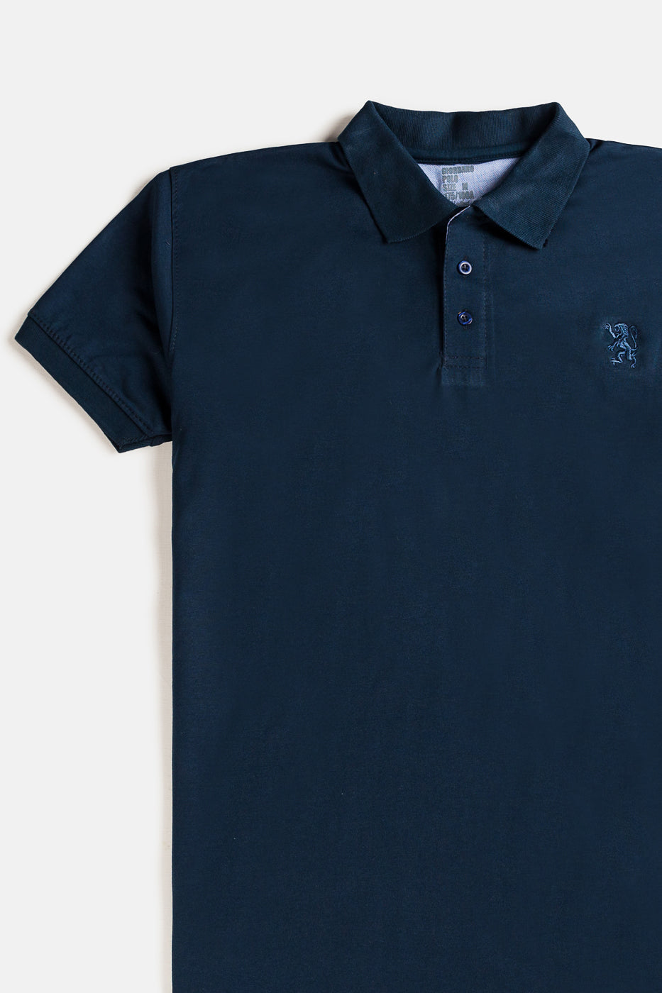 GRDNO Premium Polo Shirt - Aqua Blue