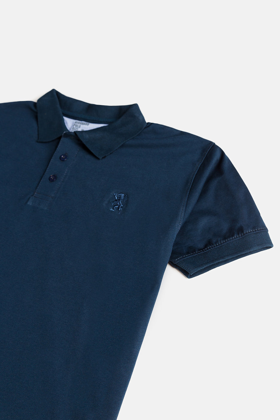 GRDNO Premium Polo Shirt - Aqua Blue