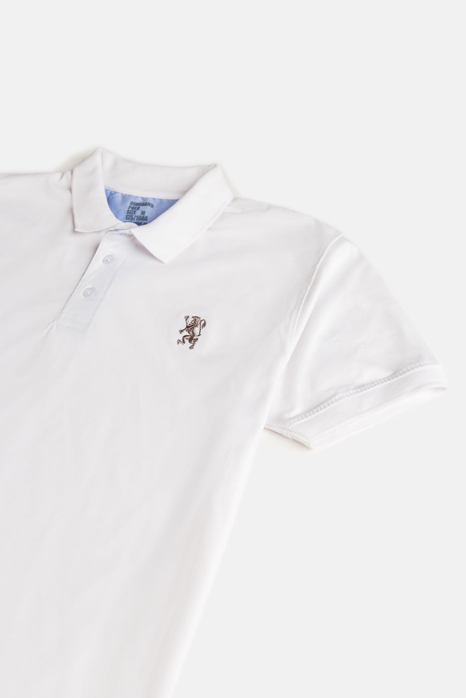 GRDNO Premium Polo Shirt - White