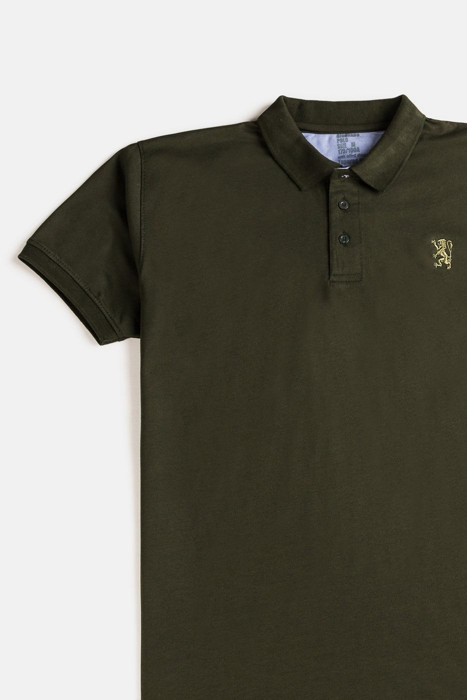 GRDNO Premium Polo Shirt - Green