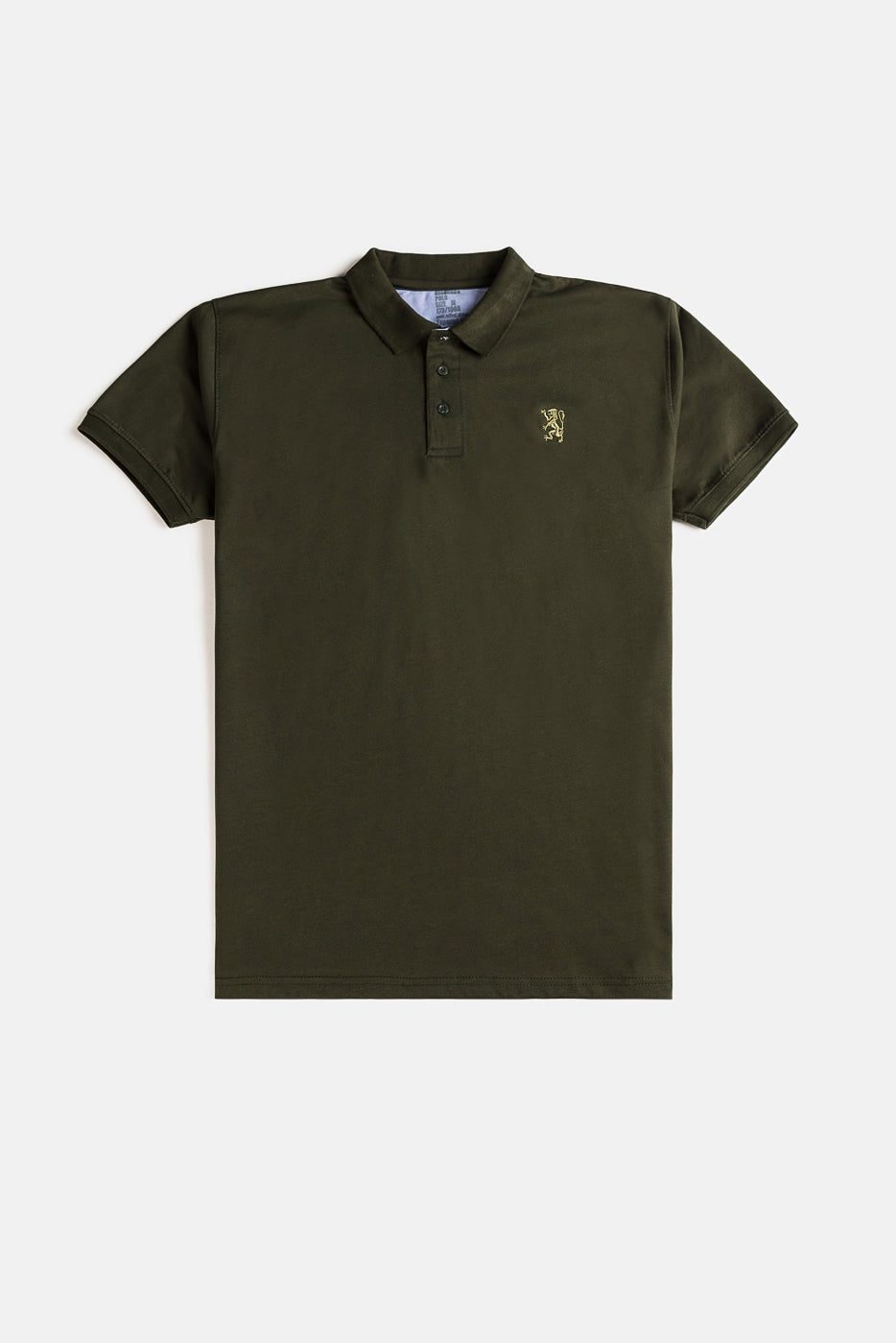 GRDNO Premium Polo Shirt - Green