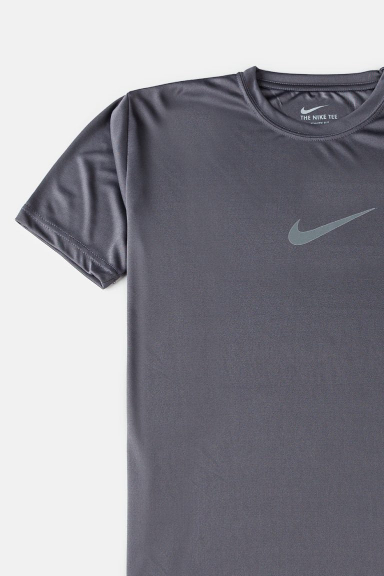 Nike Premium Sports T Shirt – Grey