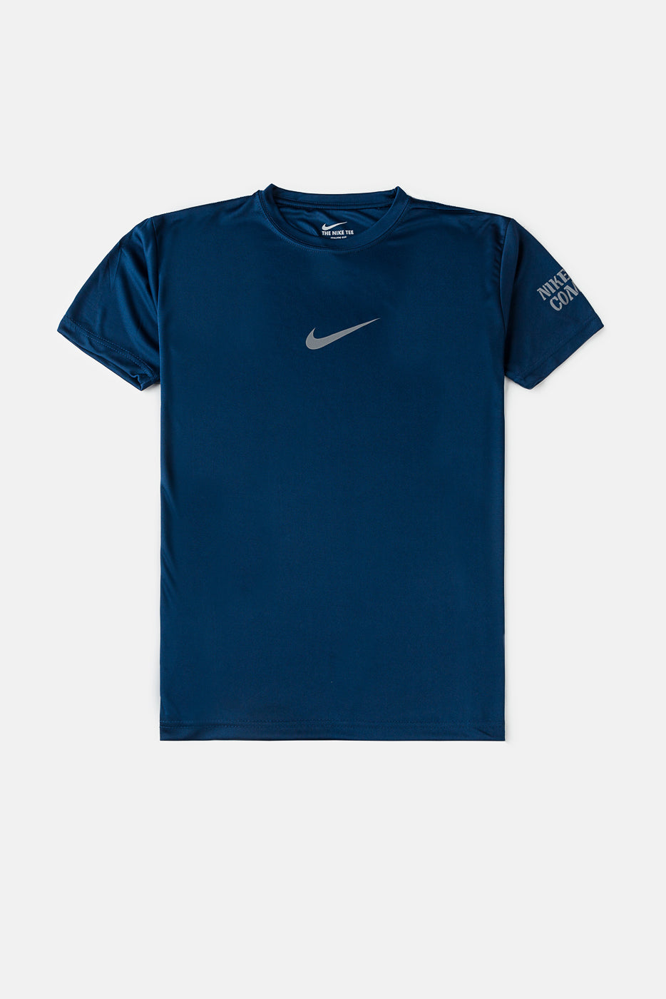 Nike Premium Sports T Shirt – Navy Blue