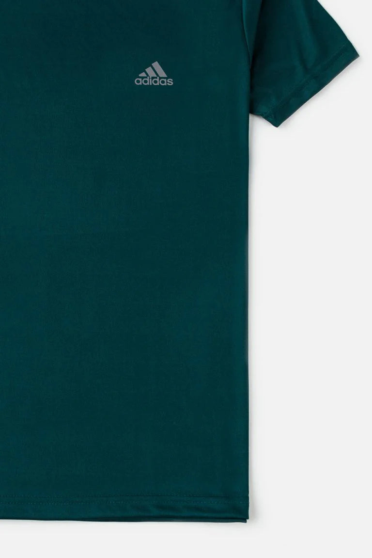 Adidas premium Sports T Shirt – Green