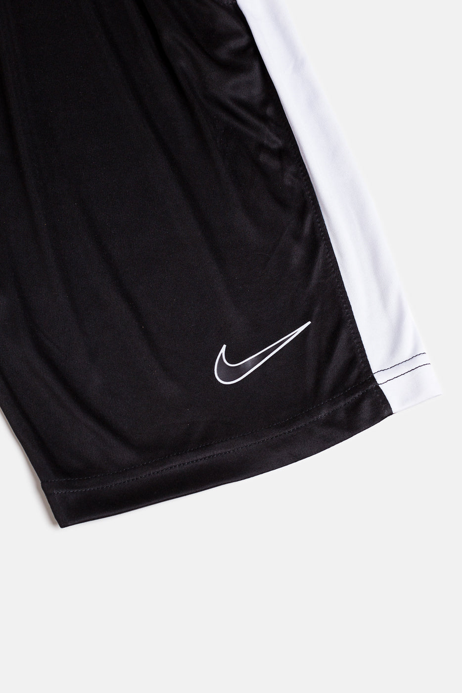 NK Dri Fit Imported Bermuda Shorts – Black