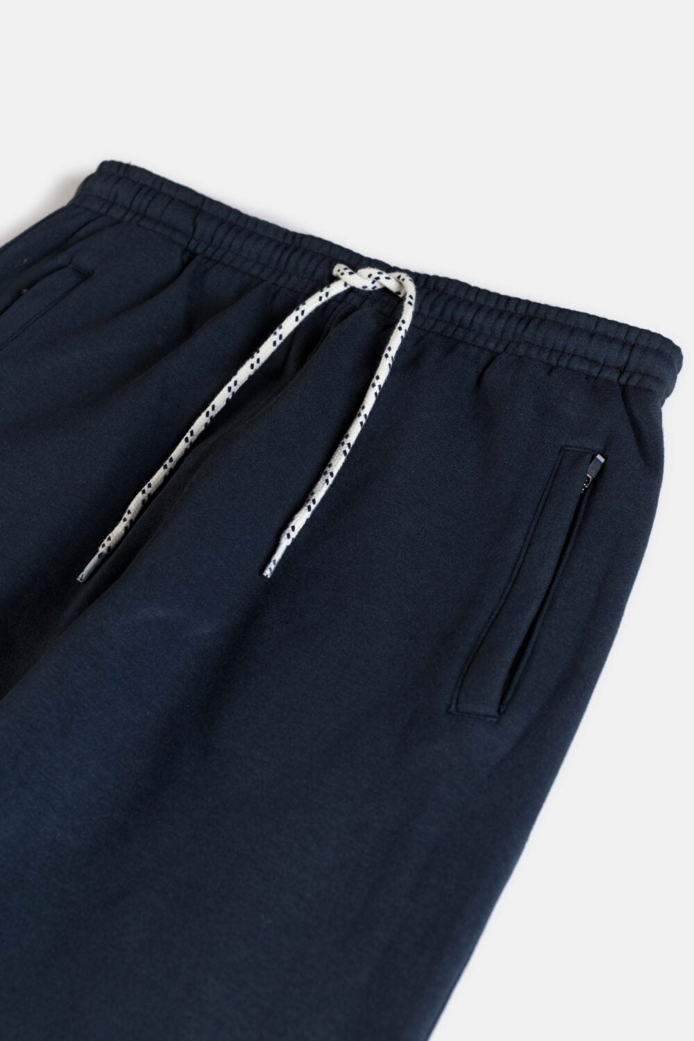 ZR Imported Premium Fleece Straight Trouser – Teal