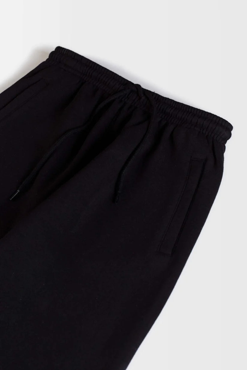 ZR Premium Cotton Straight Fit Trouser – Black