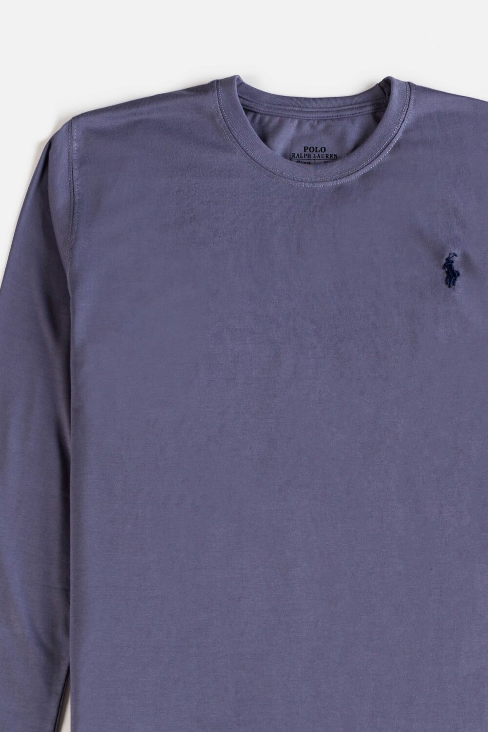 RL Premium Basic Full T Shirt – Grey
