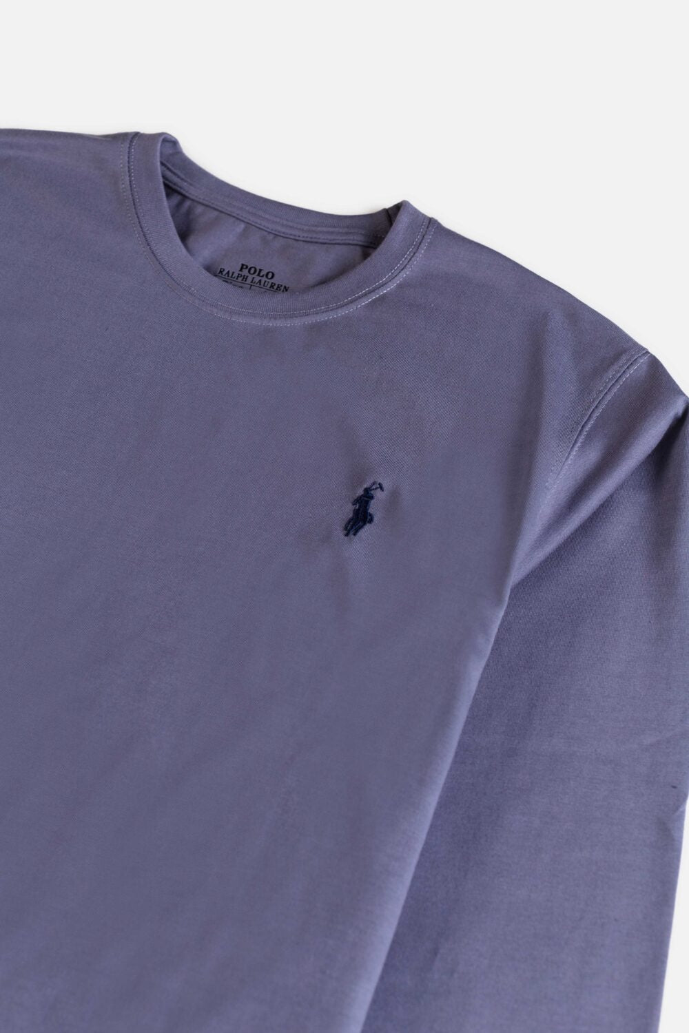 RL Premium Basic Full T Shirt – Grey