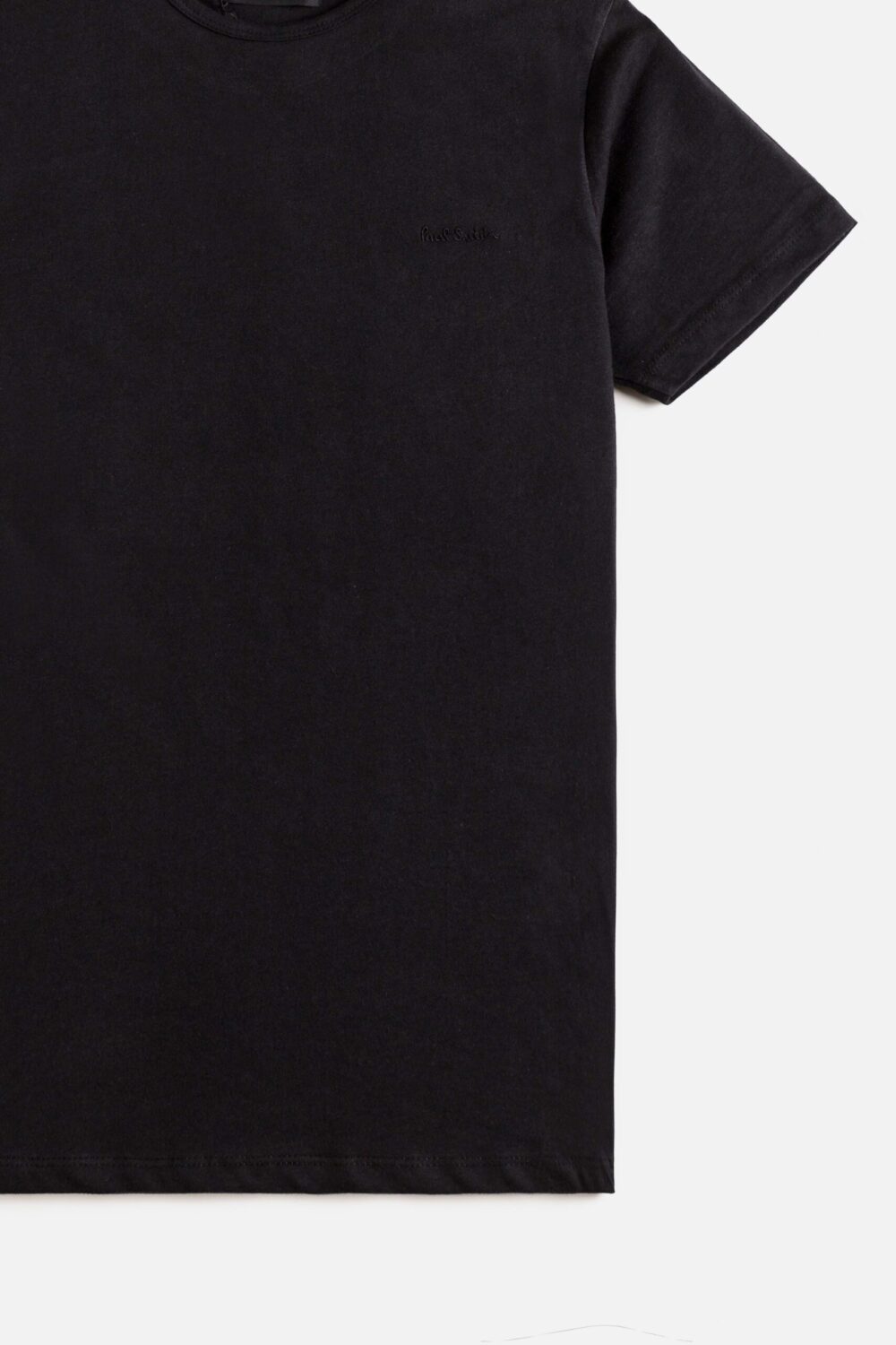 Paul Smith Original Cotton T Shirt – Black