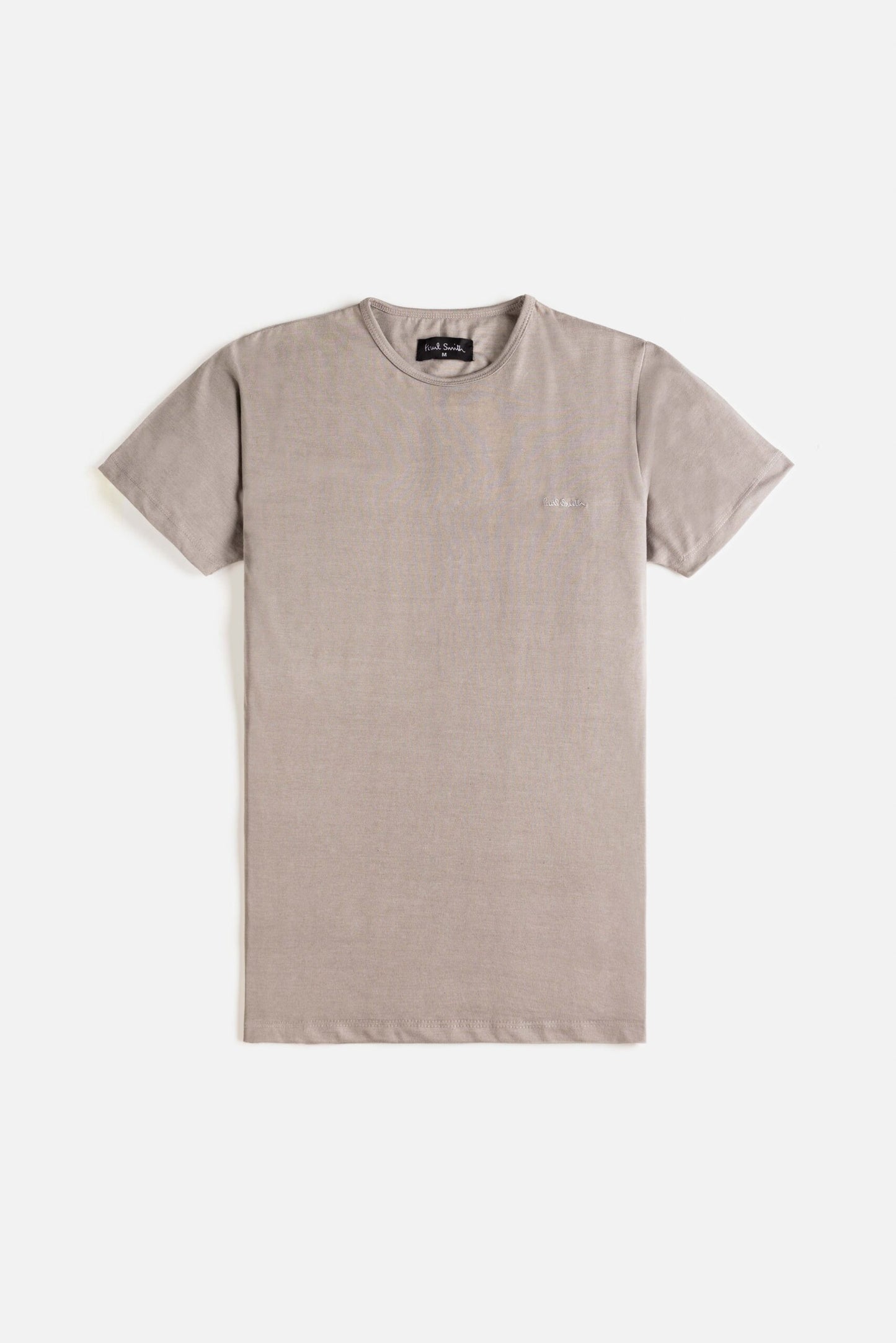 Paul Smith Original Cotton T Shirt – Abalone