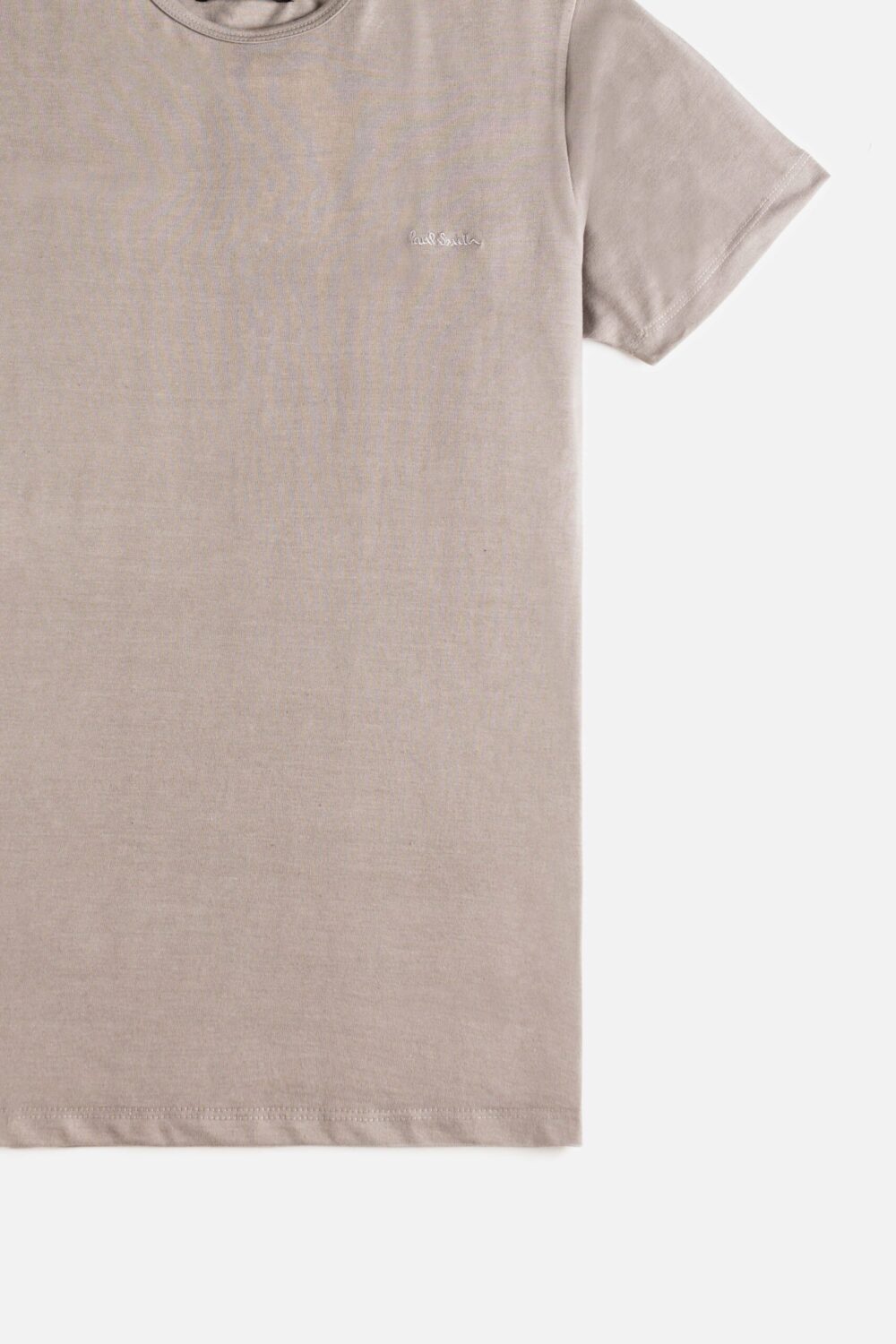 Paul Smith Original Cotton T Shirt – Abalone