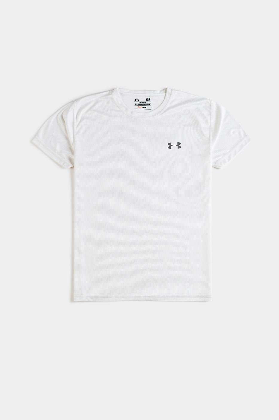 Under Armour Imported Dri Fit T Shirt – White