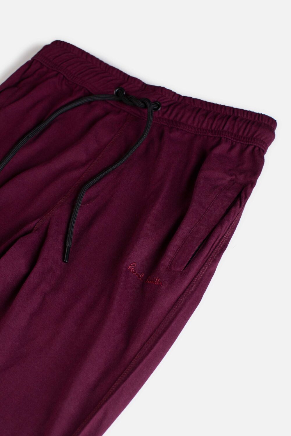 PS Premium Cotton Trouser – Maroon