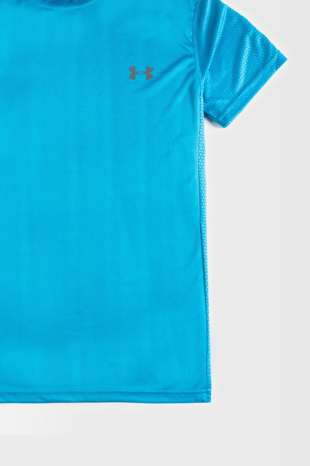 Under Armour Dri-FIT T Shirt – Deep Blue