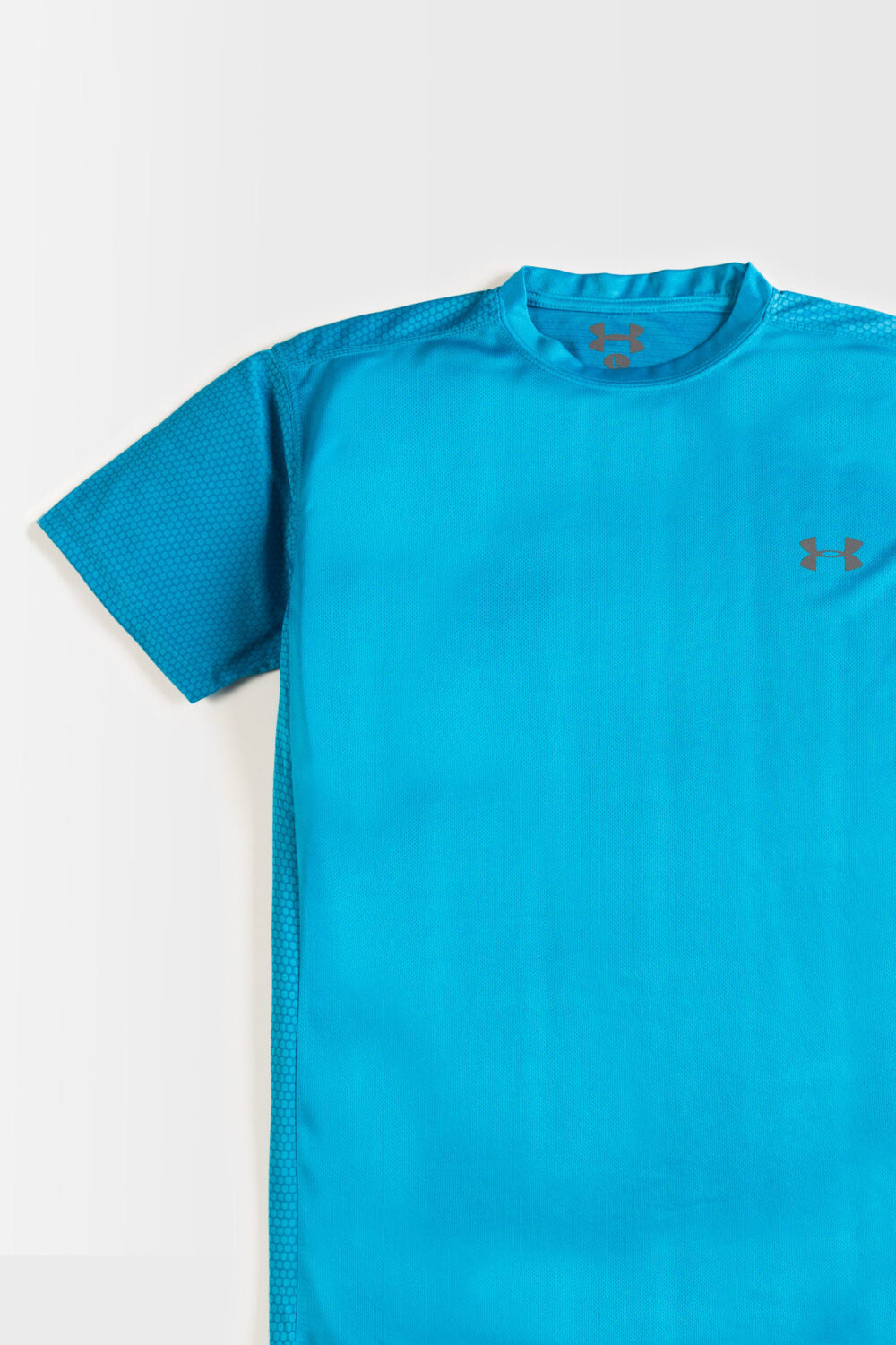 Under Armour Dri-FIT T Shirt – Deep Blue