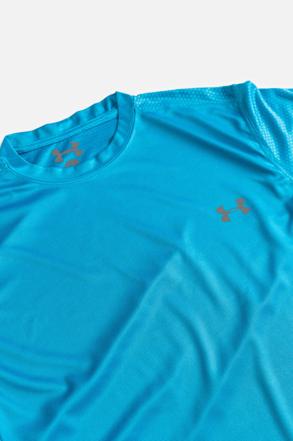 Under Armour Dri-FIT T Shirt – Deep Blue