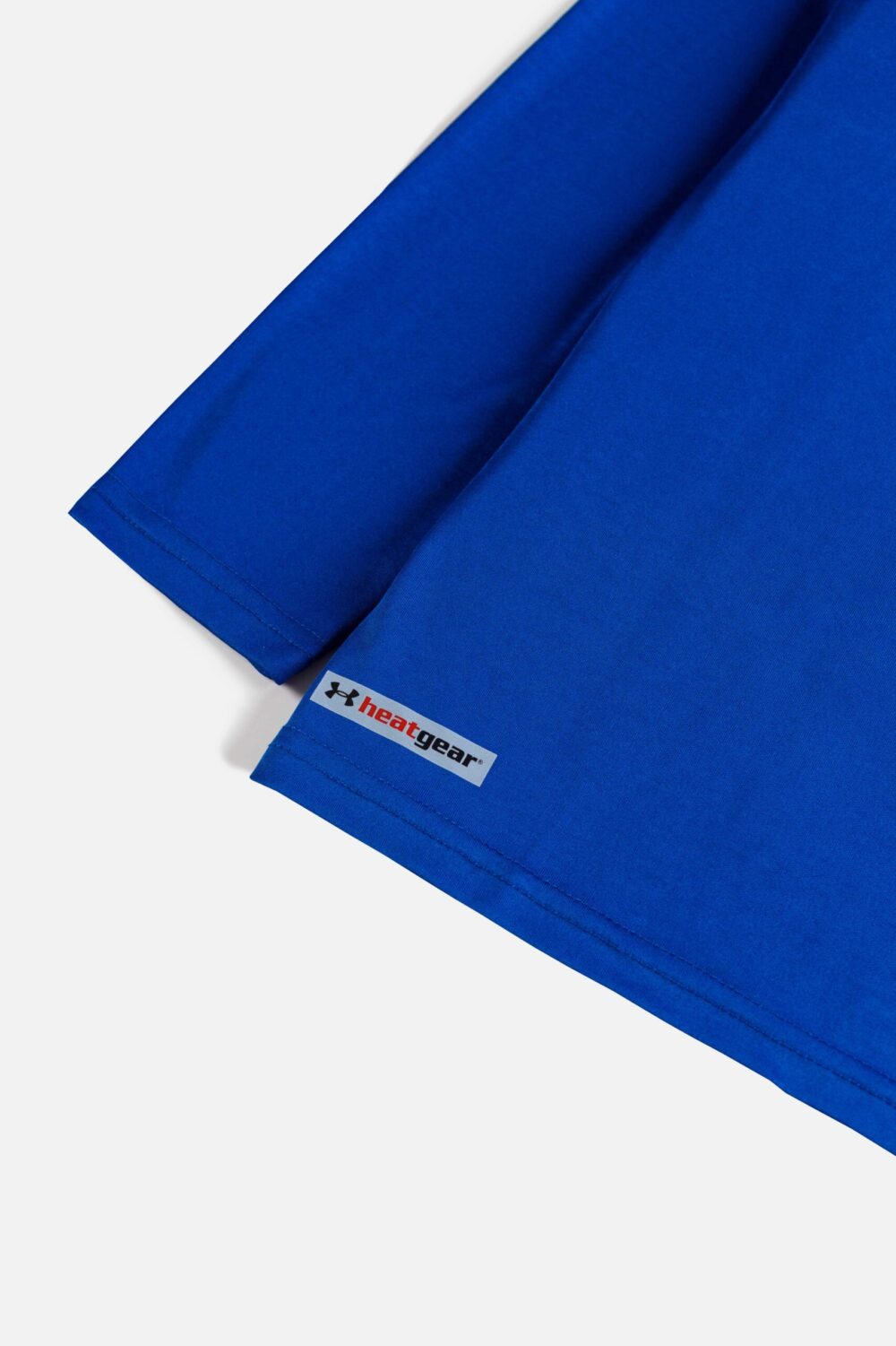 Under Armour Full Sleeves Dri-FIT T Shirt – Deep Blue