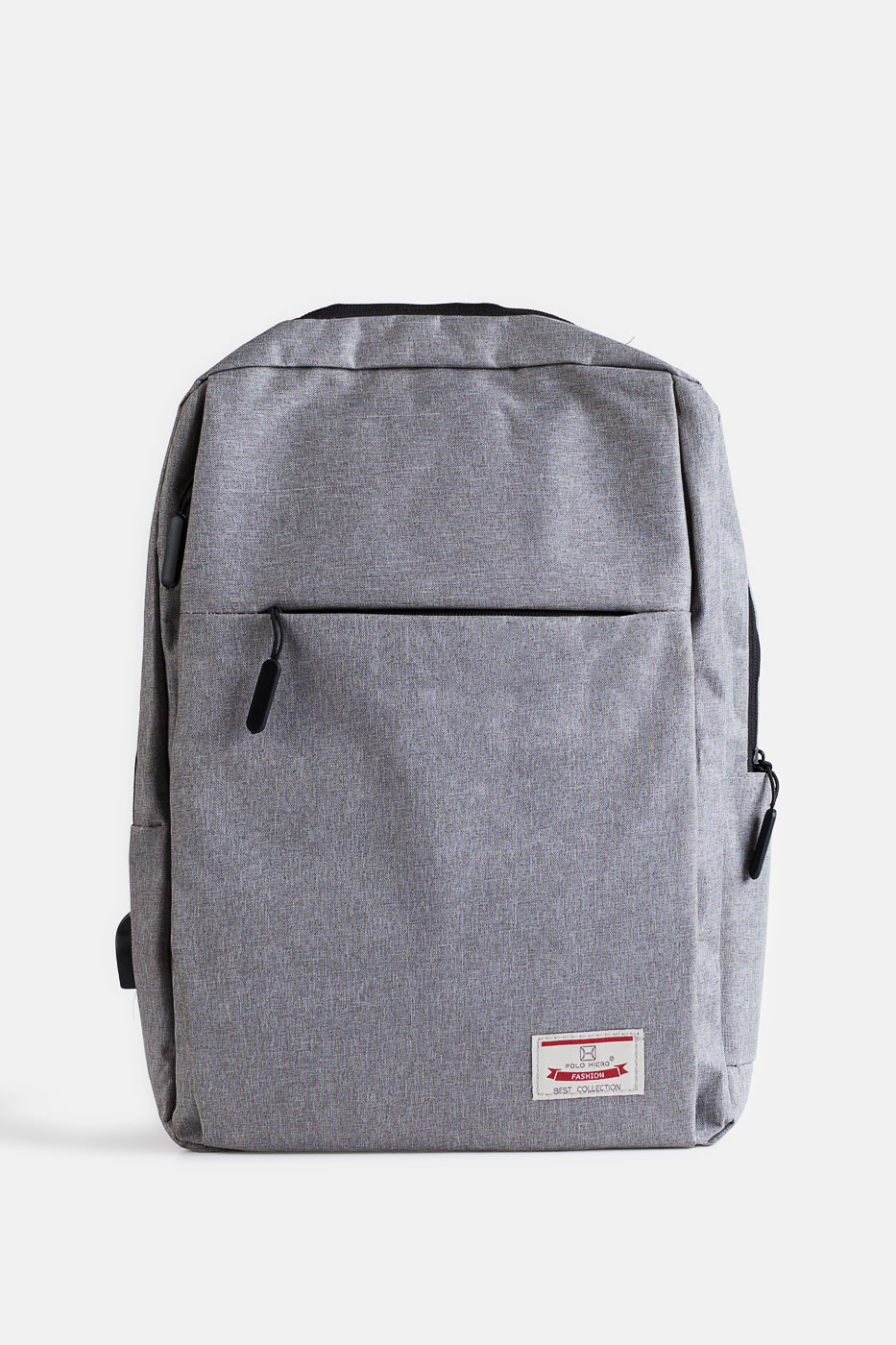 Imported Laptop Backpack Bag – Grey