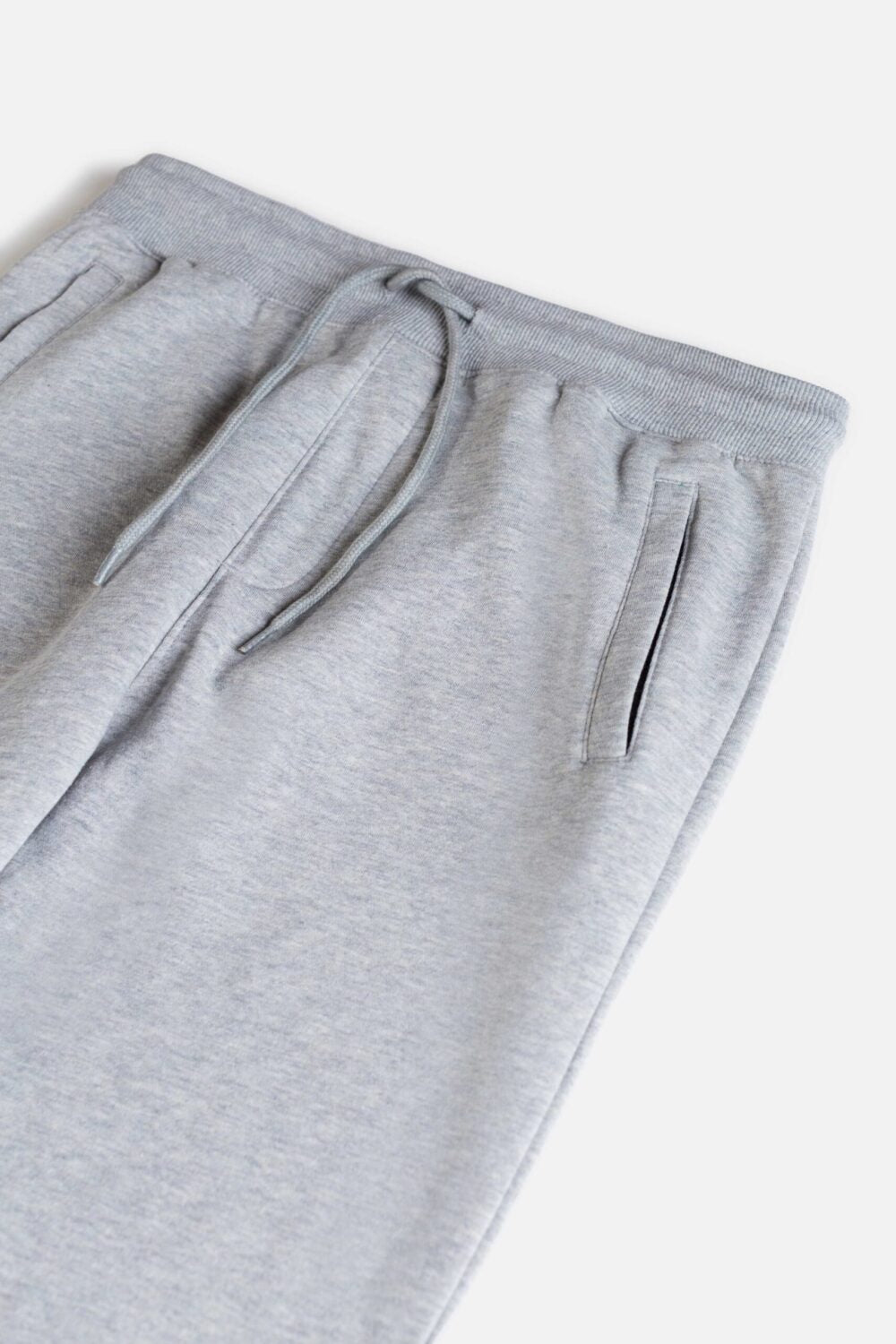 ZR Original Fleece Jogger Pant – Heather Grey