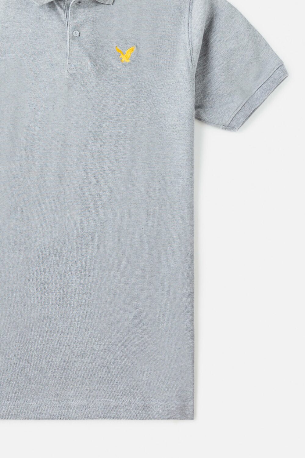 AE Pique Polo shirt – Heather