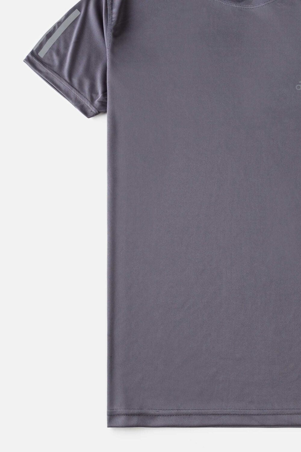 Adidas Premium Sports T Shirt – Super Grey