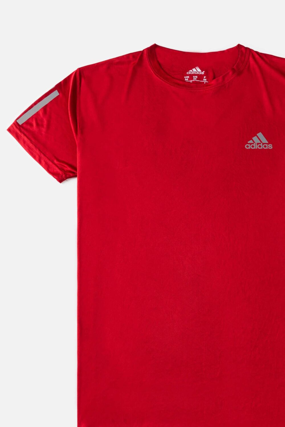 Adidas Premium Sports T Shirt – Red