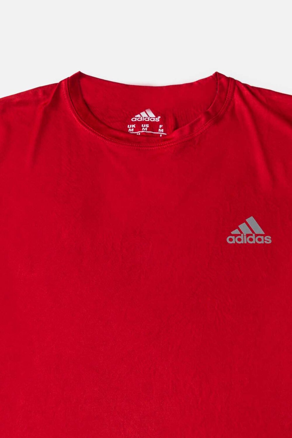 Adidas Premium Sports T Shirt – Red